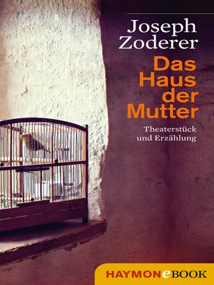 cover image of Das Haus der Mutter